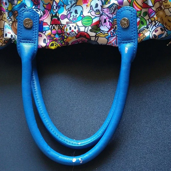 Tokidoki summer splash bowler bag - Picture 7 of 10